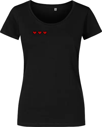 Three hearts