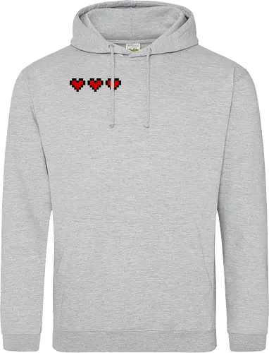 Three hearts