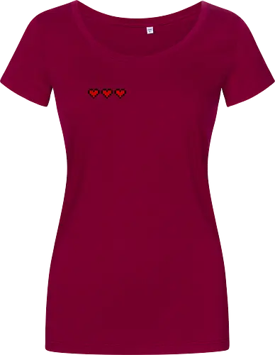 Three hearts