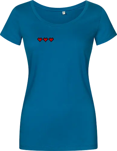 Three hearts