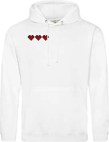 Three hearts