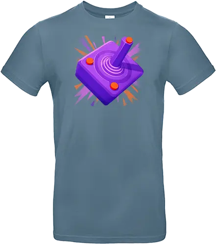 Classic 1 - gaming, Childhood, retro, console, konsole - Standard T-Shirt
