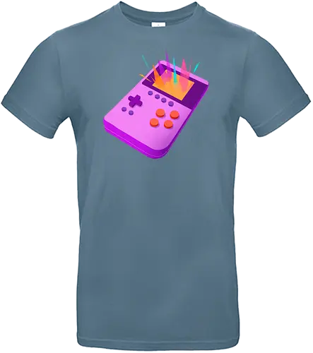 Classic 4 - retro, game, boy, Childhood - Standard T-Shirt