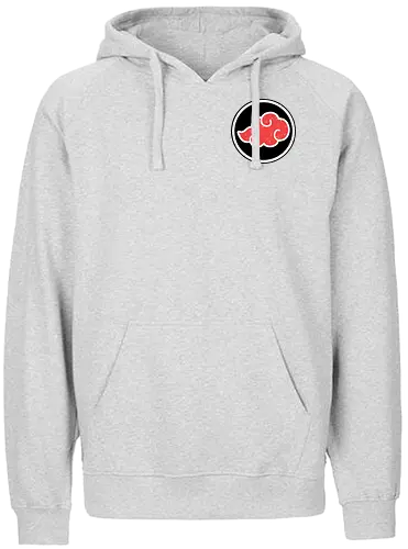 Cloud Clan - Akatsuki, Akimichi, tv, Shinobi - Fairtrade Hoodie