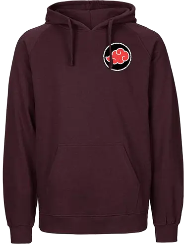 Cloud Clan - Akatsuki, Akimichi, tv, Shinobi - Fairtrade Hoodie