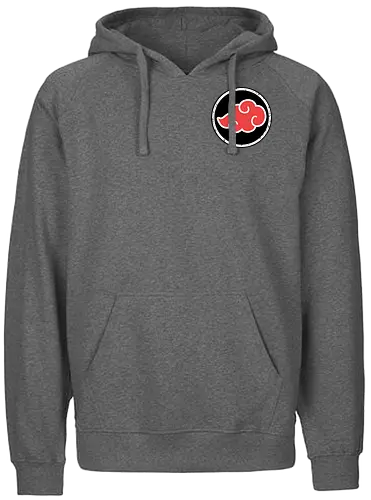 Cloud Clan - Akatsuki, Akimichi, tv, Shinobi - Fairtrade Hoodie