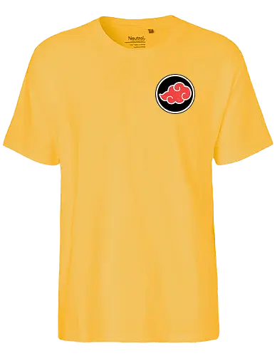 Cloud Clan - Akatsuki, Akimichi, tv, Shinobi - Fairtrade T-Shirt