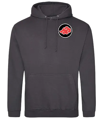 Cloud Clan - Akatsuki, Akimichi, tv, Shinobi - Standard Hoodie