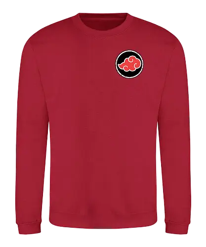 Cloud Clan - Akatsuki, Akimichi, tv, Shinobi - Sweatshirt