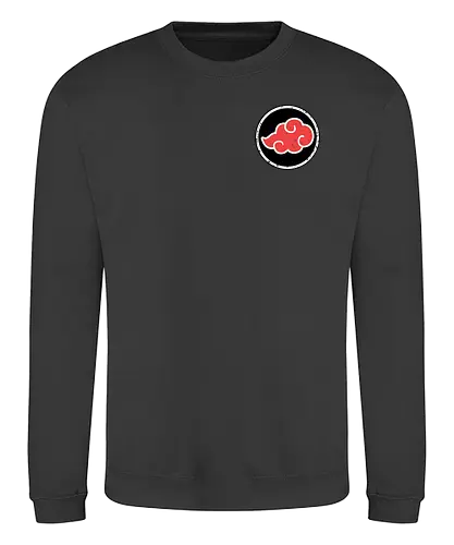 Cloud Clan - Akatsuki, Akimichi, tv, Shinobi - Sweatshirt