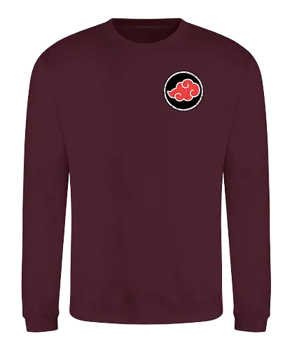 Cloud Clan - Akatsuki, Akimichi, tv, Shinobi - Sweatshirt