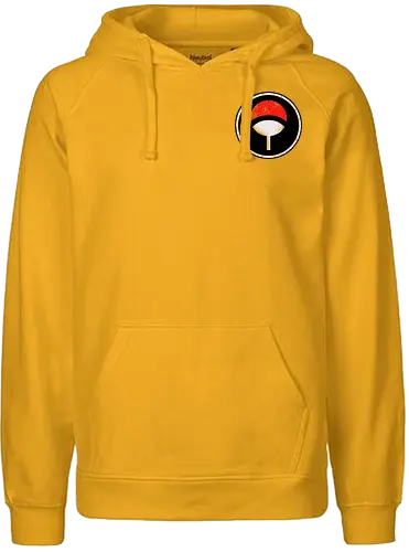 Chiha Clan - Achiha, tv, serie, Shinobi - Fairtrade Hoodie
