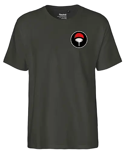 Chiha Clan - Achiha, tv, serie, Shinobi - Fairtrade T-Shirt