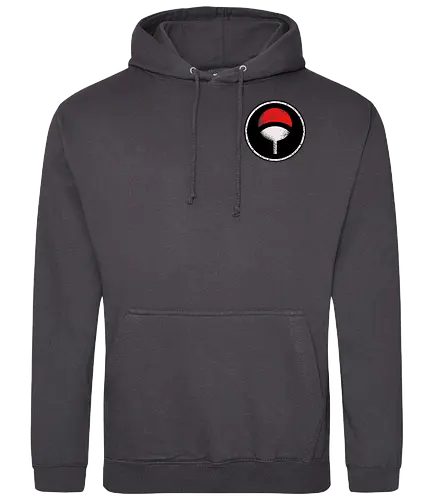 Chiha Clan - Achiha, tv, serie, Shinobi - Standard Hoodie
