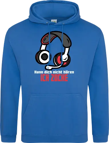 ICH ZOCKE
