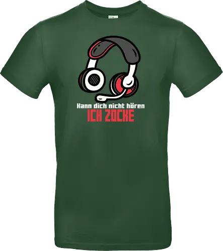 ICH ZOCKE