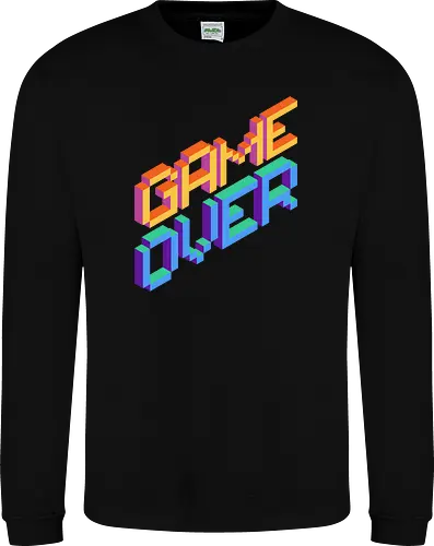 Game over