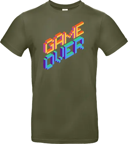 Game over