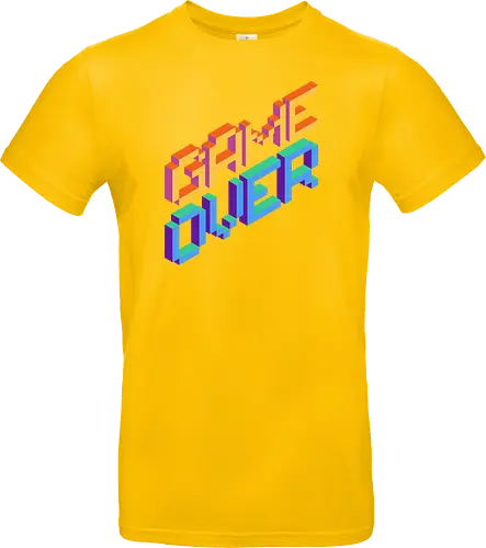 Game over