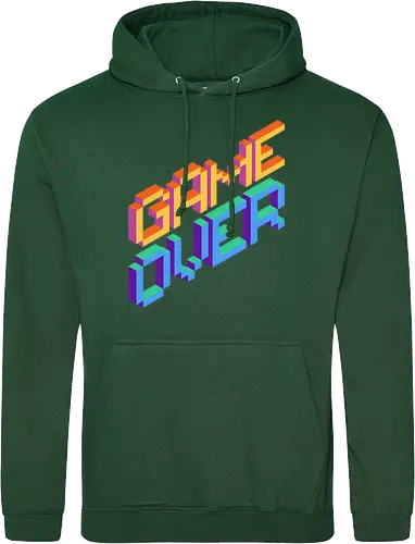 Game over