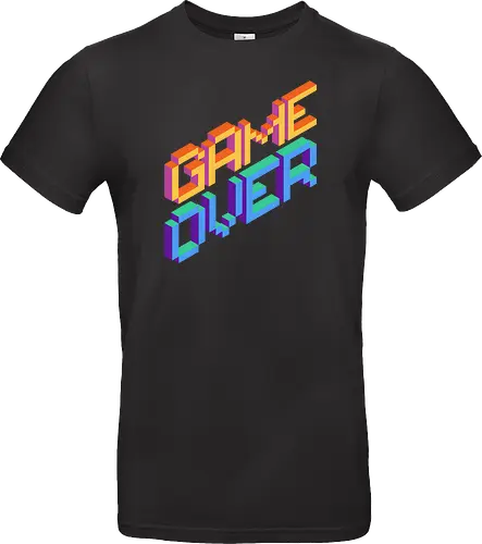 Game over