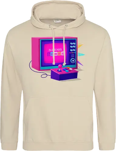 Old school gamer