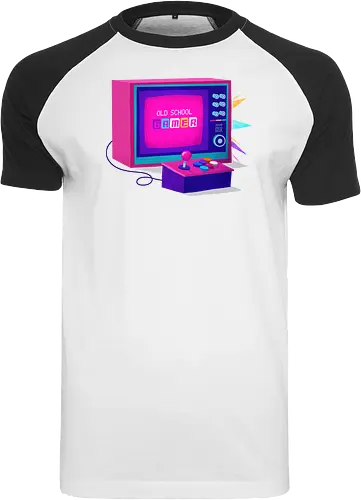 Old school gamer