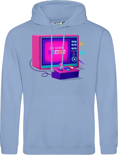 Old school gamer