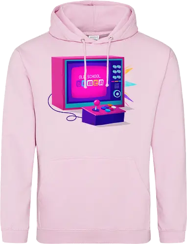 Old school gamer