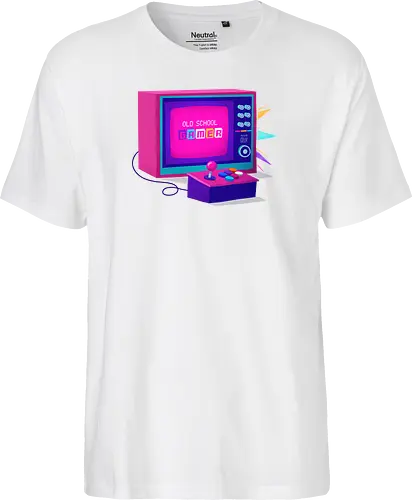 Old school gamer