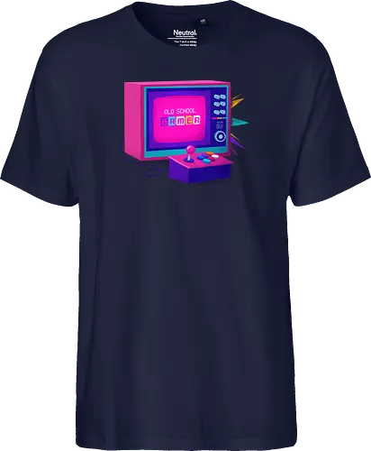 Old school gamer