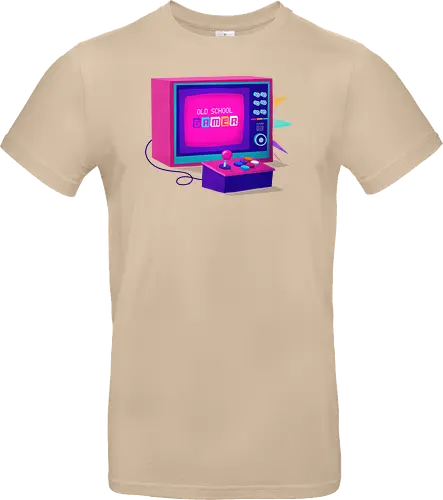 Old school gamer