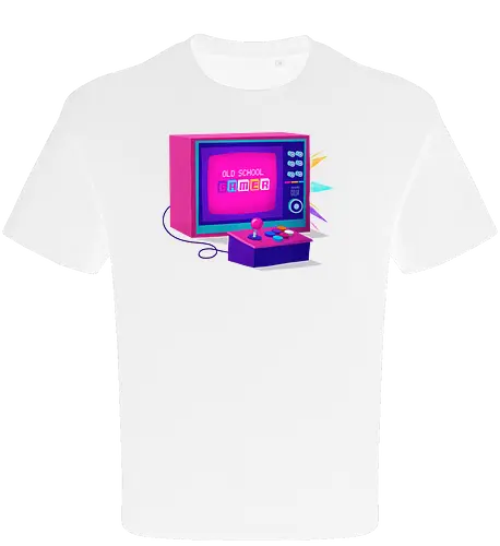Old school gamer