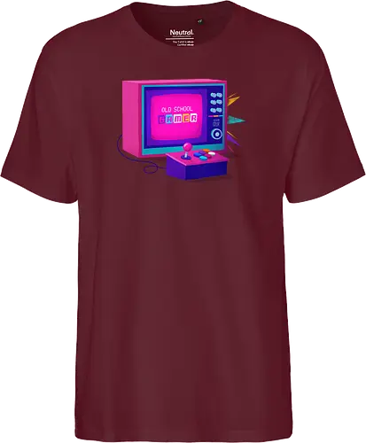 Old school gamer
