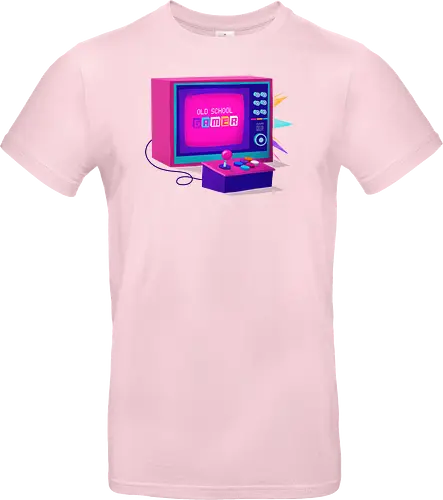 Old school gamer