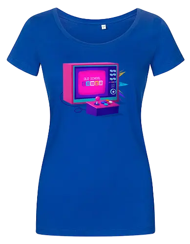 Old school gamer