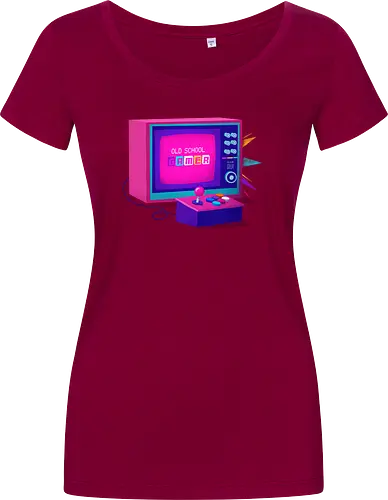 Old school gamer
