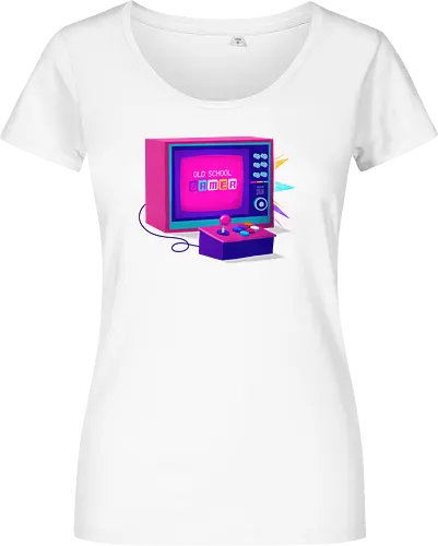 Old school gamer