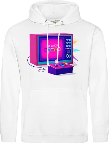 Old school gamer