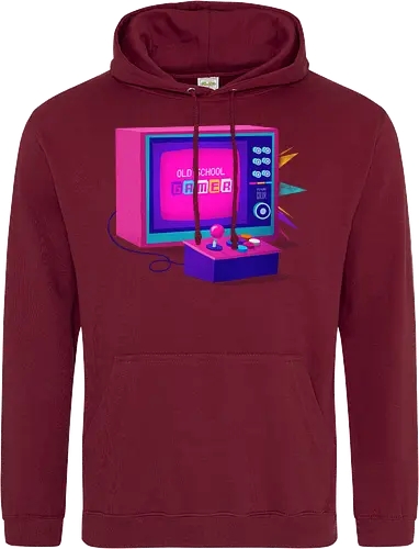 Old school gamer