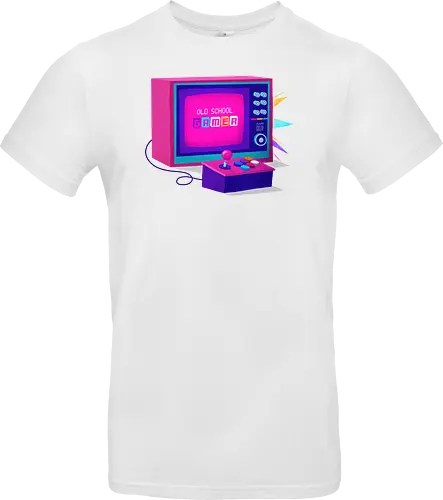 Old school gamer