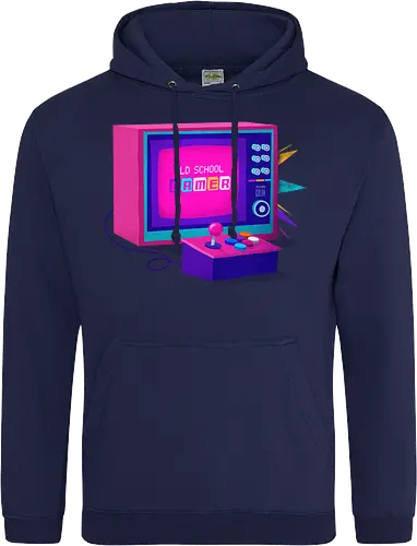 Old school gamer