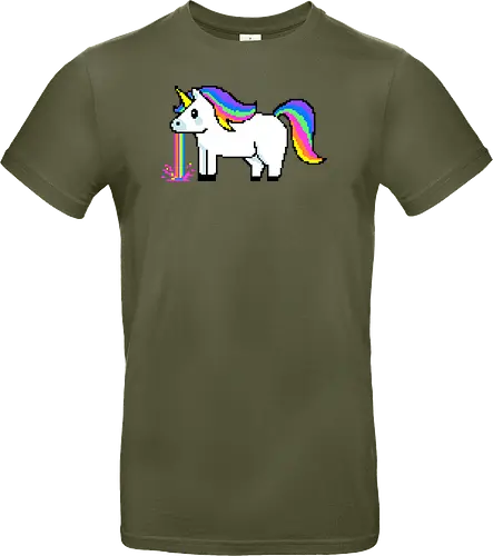 Pixel Unicorn