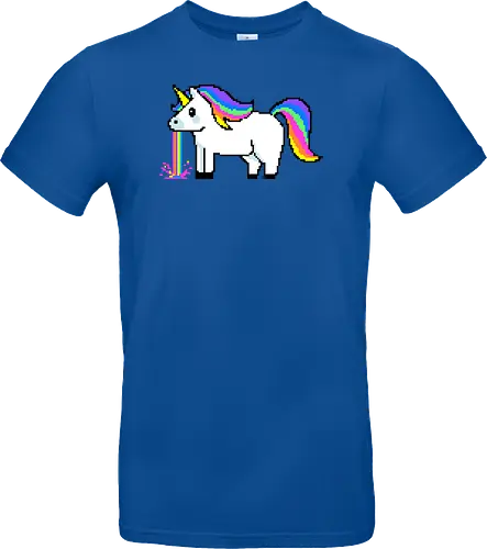 Pixel Unicorn