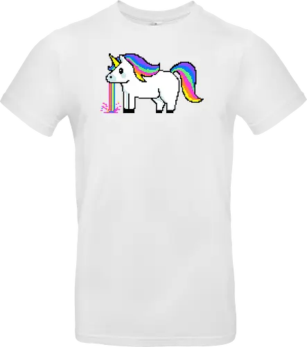 Pixel Unicorn