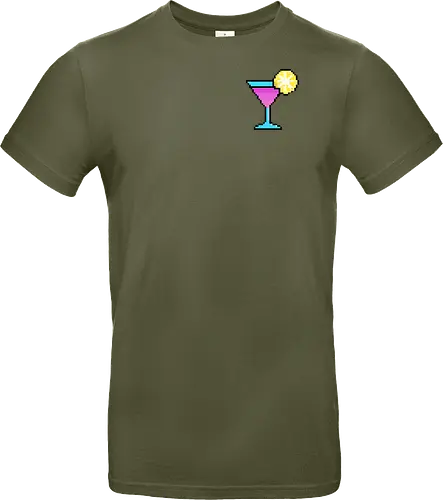 Pixel Cocktail