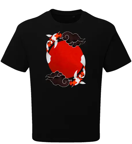 Japanese Art Koi Carp