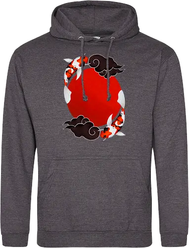 Japanese Art Koi Carp