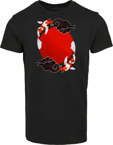 Japanese Art Koi Carp