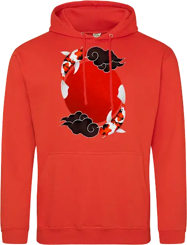 Japanese Art Koi Carp